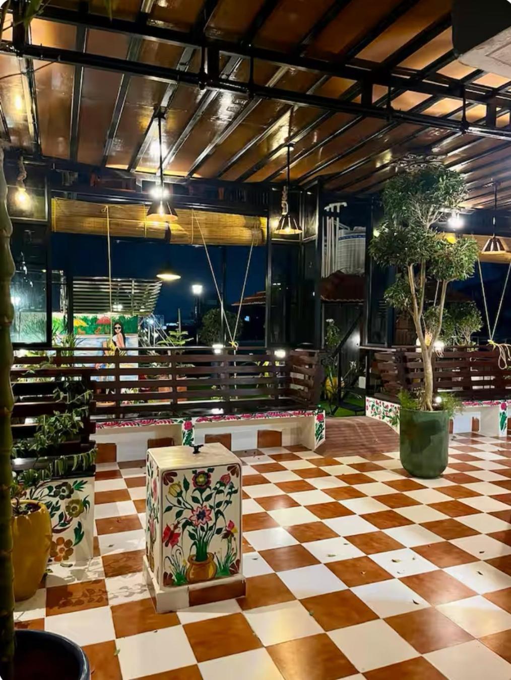 Oceanview Homestay For Couple Pondicherry Exteriör bild