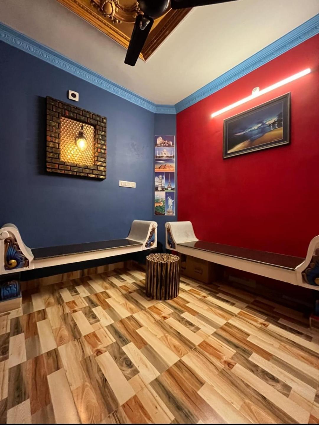 Oceanview Homestay For Couple Pondicherry Exteriör bild